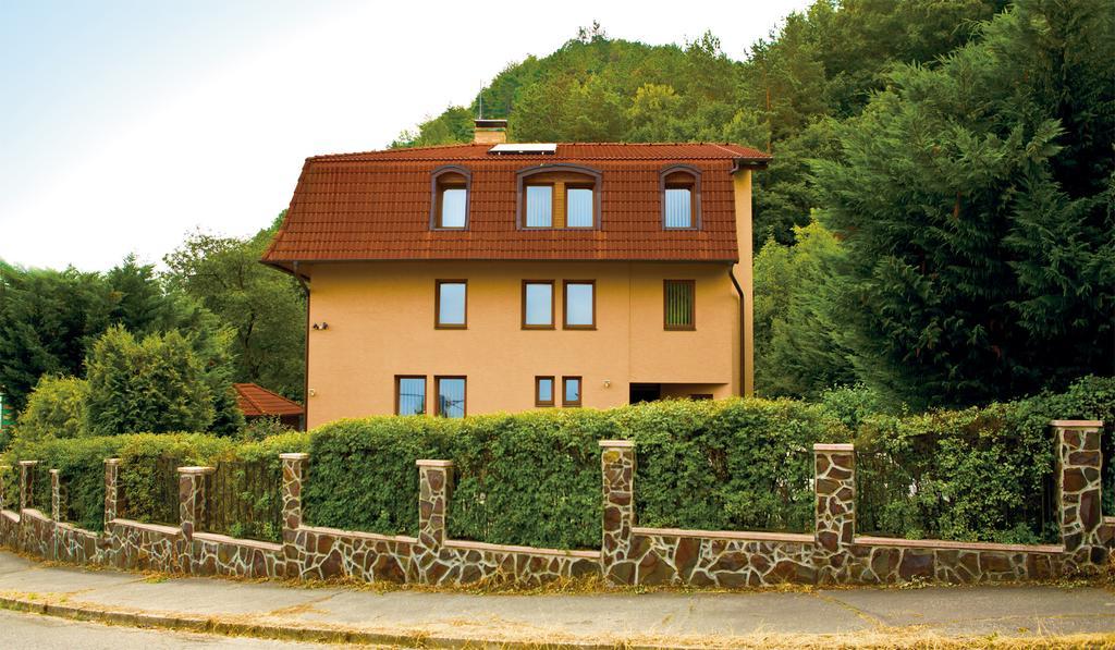 Penzion Pod Brezinou Trencin Exterior foto