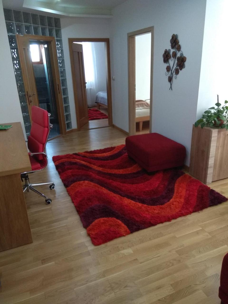 Penzion Pod Brezinou Trencin Exterior foto